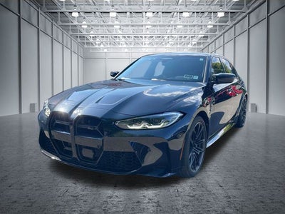2022 BMW M3 Competition