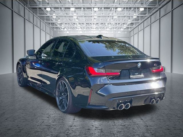 2022 BMW M3 Competition