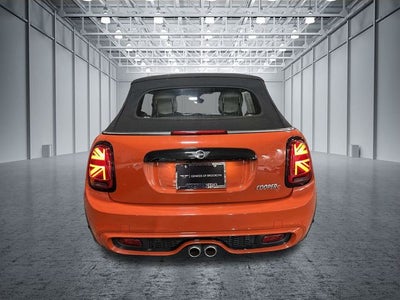 2021 MINI Cooper S Iconic
