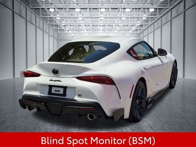 2026 Toyota GR Supra 3.0 Premium 6 Speed Manual
