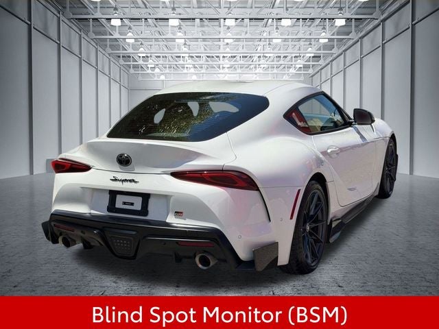 2026 Toyota GR Supra 3.0 Premium 6 Speed Manual