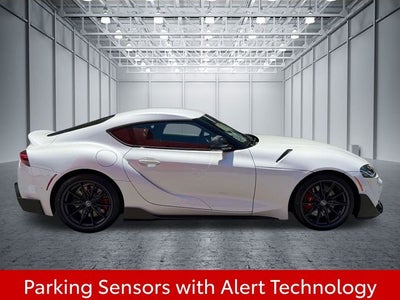 2026 Toyota GR Supra 3.0 Premium 6 Speed Manual