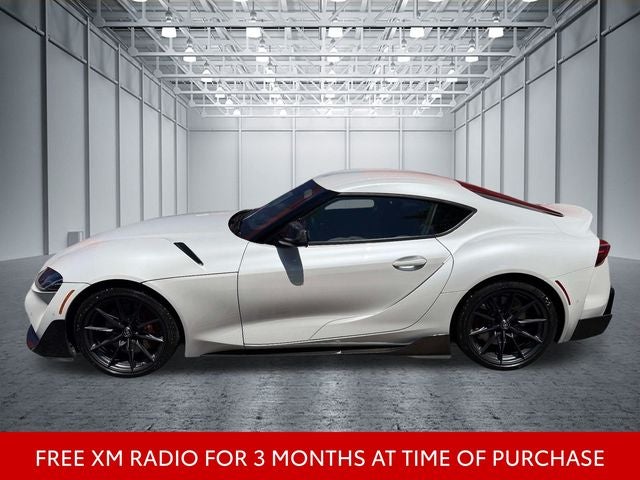 2026 Toyota GR Supra 3.0 Premium 6 Speed Manual
