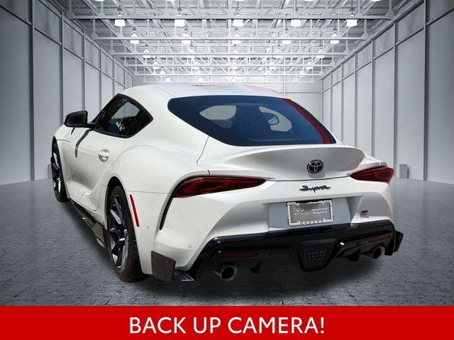 2026 Toyota GR Supra 3.0 Premium 6 Speed Manual