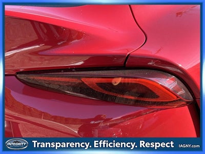 2020 Toyota Supra 3.0 Launch Edition 639 of 1500