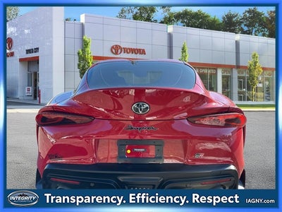 2020 Toyota Supra 3.0 Launch Edition 639 of 1500