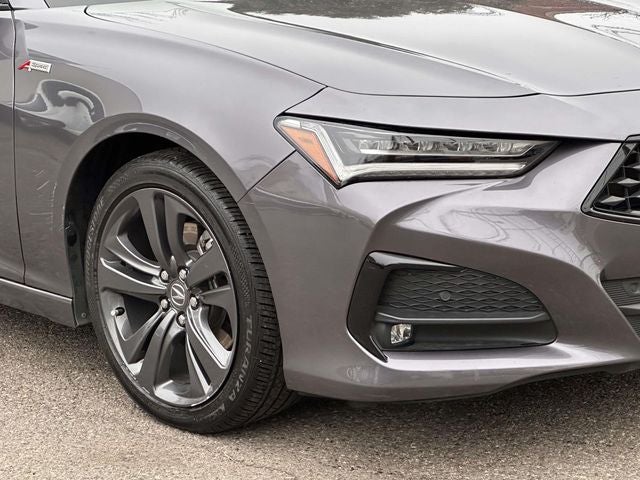 2023 Acura TLX A-Spec Package