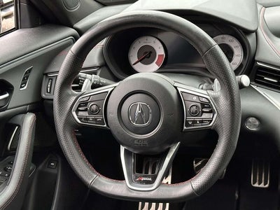 2023 Acura TLX A-Spec Package
