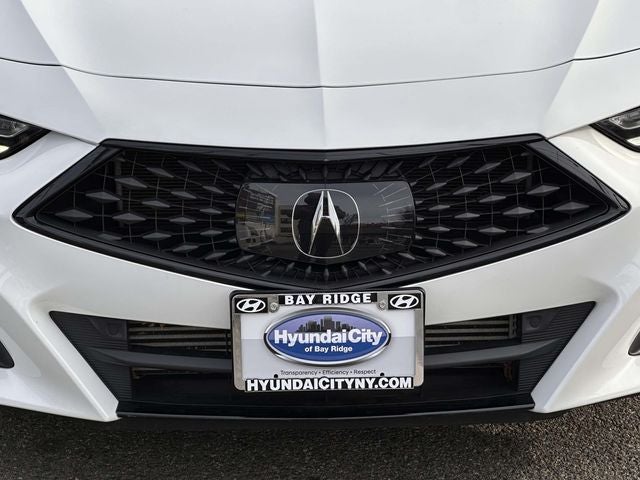 2022 Acura TLX A-Spec Package SH-AWD