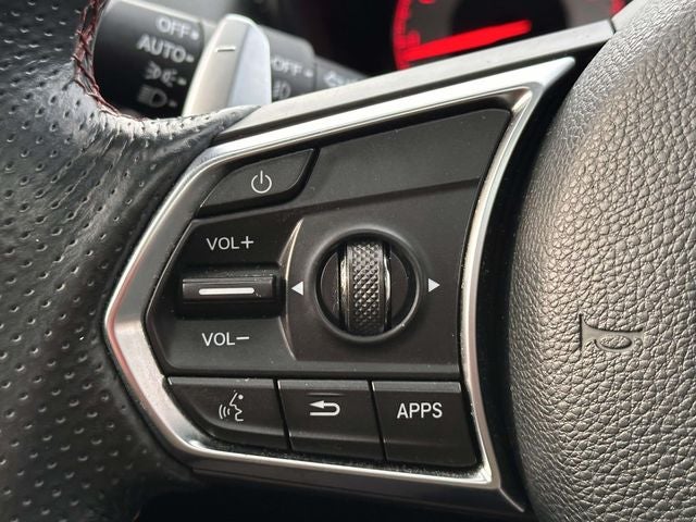 2022 Acura TLX A-Spec Package SH-AWD