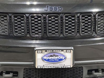 2020 Jeep Grand Cherokee Upland Edition