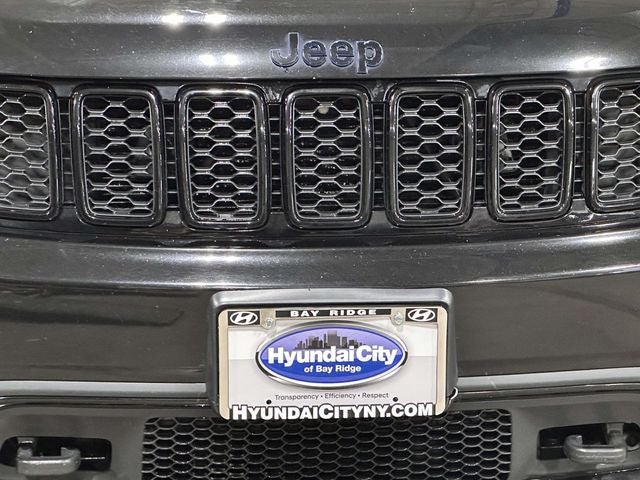 2020 Jeep Grand Cherokee Upland Edition