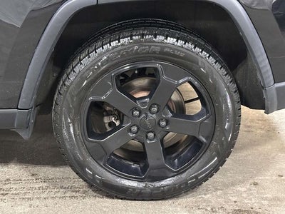 2020 Jeep Grand Cherokee Upland Edition