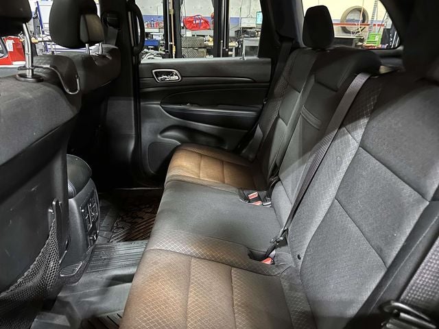 2020 Jeep Grand Cherokee Upland Edition