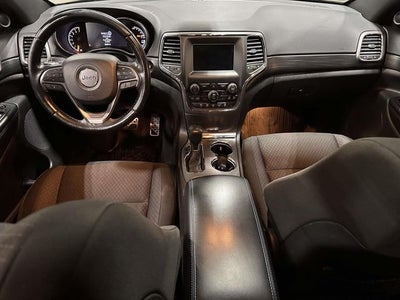 2020 Jeep Grand Cherokee Upland Edition