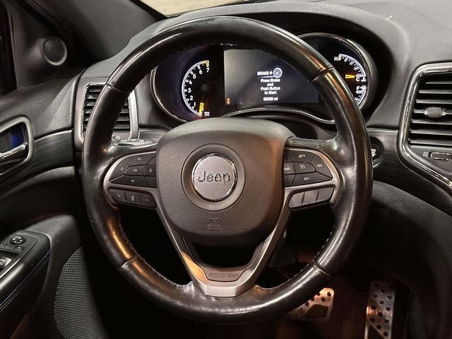 2020 Jeep Grand Cherokee Upland Edition