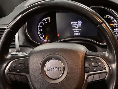 2020 Jeep Grand Cherokee Upland Edition