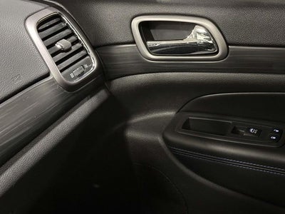 2020 Jeep Grand Cherokee Upland Edition