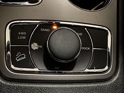 2020 Jeep Grand Cherokee Upland Edition