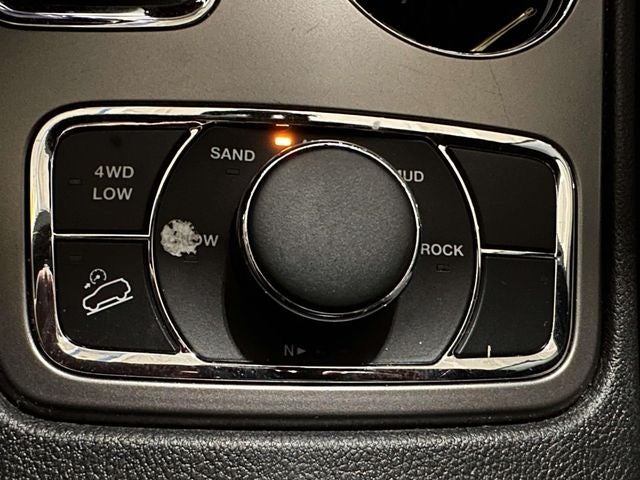 2020 Jeep Grand Cherokee Upland Edition