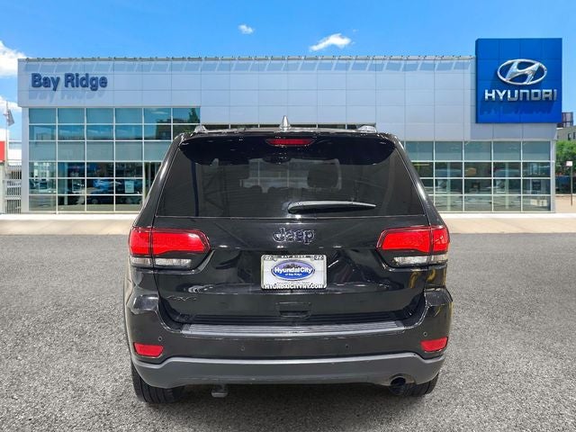 2020 Jeep Grand Cherokee Upland Edition