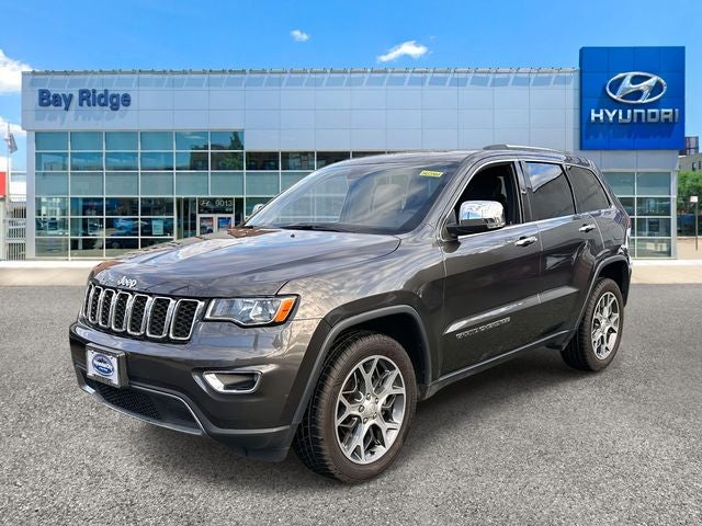 2019 Jeep Grand Cherokee Limited