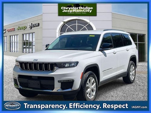 2023 Jeep Grand Cherokee L Limited