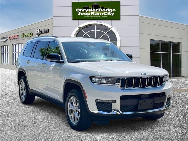2023 Jeep Grand Cherokee L Limited