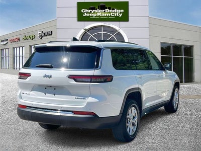 2023 Jeep Grand Cherokee L Limited