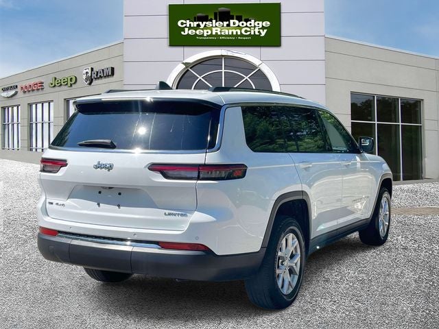 2023 Jeep Grand Cherokee L Limited