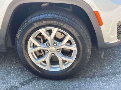 2023 Jeep Grand Cherokee L Limited