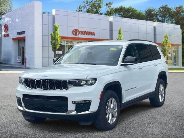 2023 Jeep Grand Cherokee L Limited