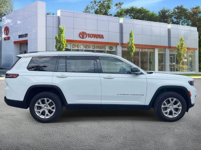 2023 Jeep Grand Cherokee L Limited