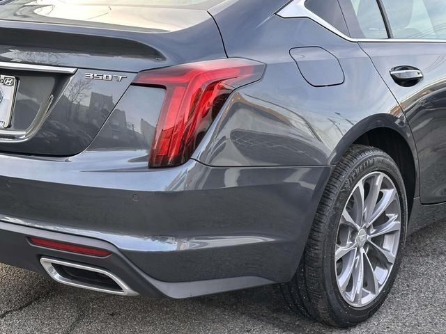 2022 Cadillac CT5 Premium Luxury