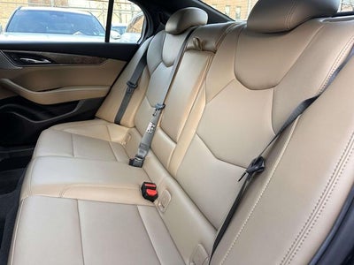 2022 Cadillac CT5 Premium Luxury