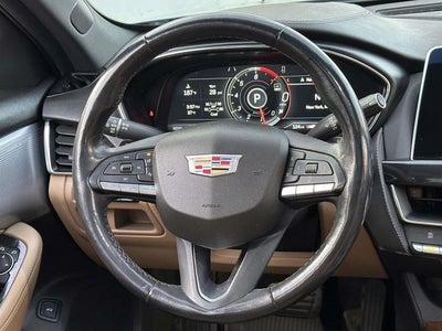 2022 Cadillac CT5 Premium Luxury