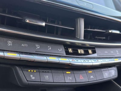 2022 Cadillac CT5 Premium Luxury