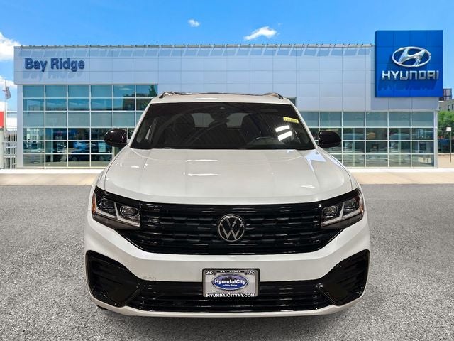 2023 Volkswagen Atlas Cross Sport 3.6L V6 SEL R-Line