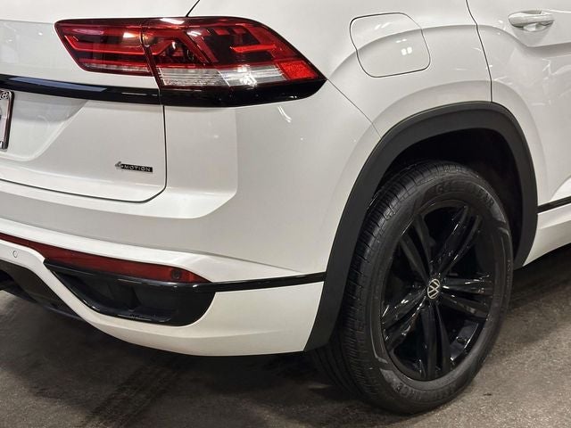 2023 Volkswagen Atlas Cross Sport 3.6L V6 SEL R-Line