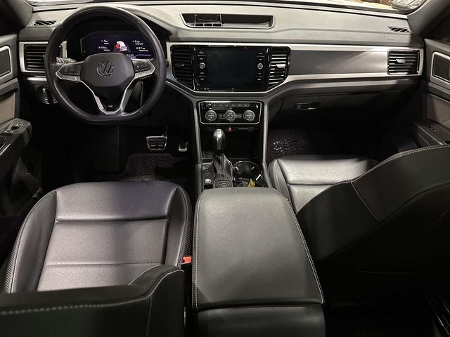 2023 Volkswagen Atlas Cross Sport 3.6L V6 SEL R-Line