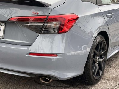 2024 Honda Civic Si Base