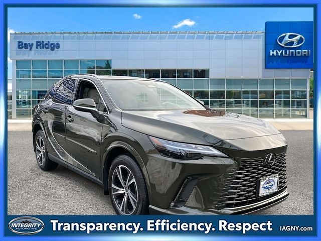 2023 Lexus RX 350