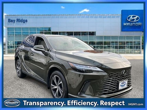 2023 Lexus RX 350