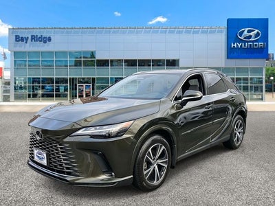 2023 Lexus RX 350