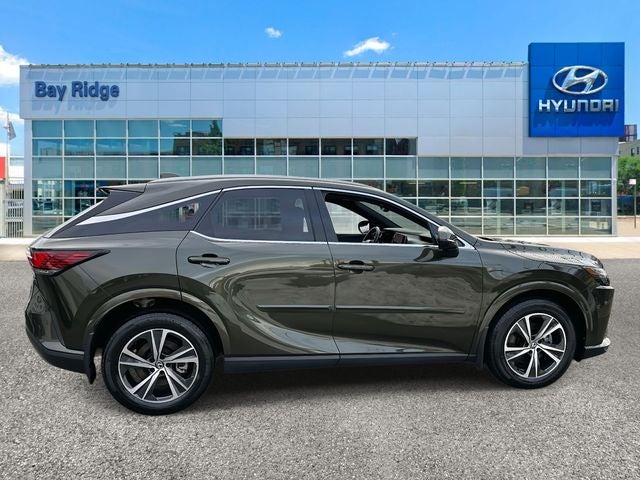 2023 Lexus RX 350