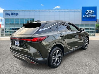 2023 Lexus RX 350