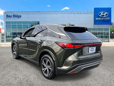2023 Lexus RX 350
