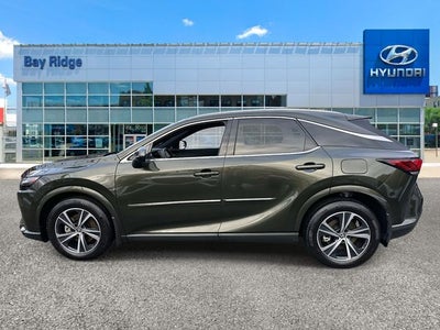 2023 Lexus RX 350