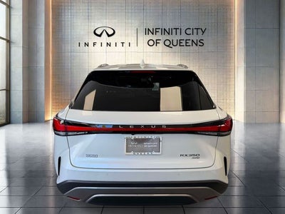 2023 Lexus RX 350 Premium