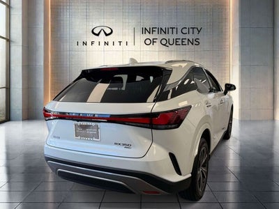 2023 Lexus RX 350 Premium